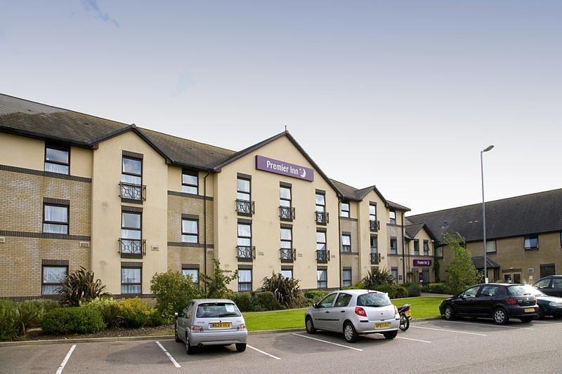Premier Inn Norwich - Broadlands Park Thorpe St Andrew Dış mekan fotoğraf