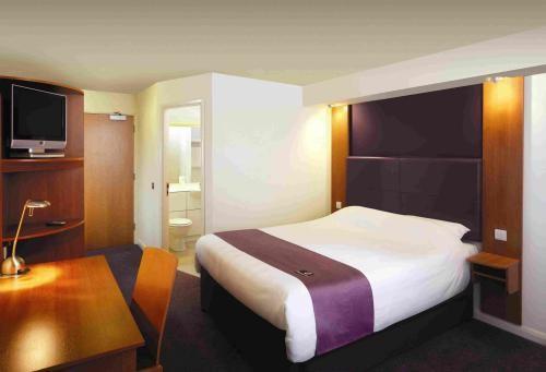 Premier Inn Norwich - Broadlands Park Thorpe St Andrew Oda fotoğraf