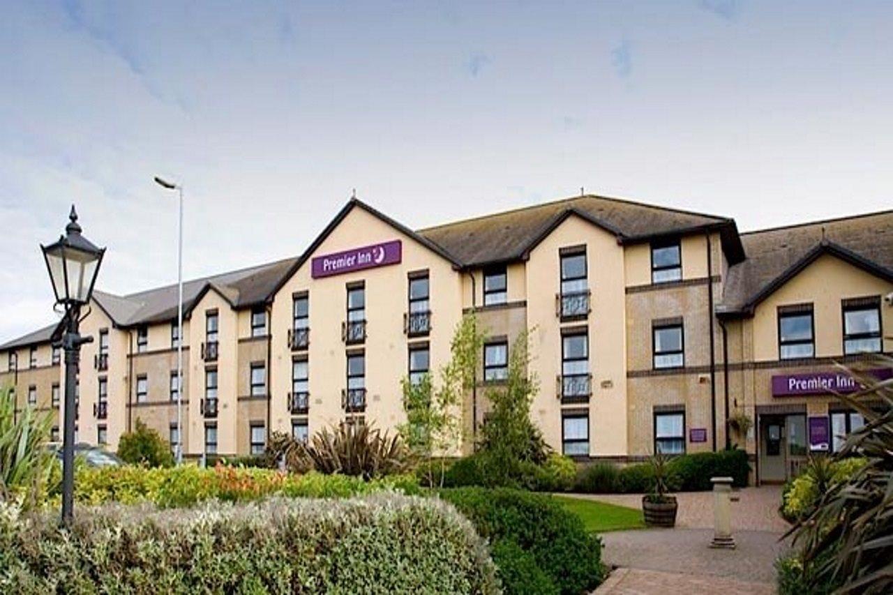 Premier Inn Norwich - Broadlands Park Thorpe St Andrew Dış mekan fotoğraf