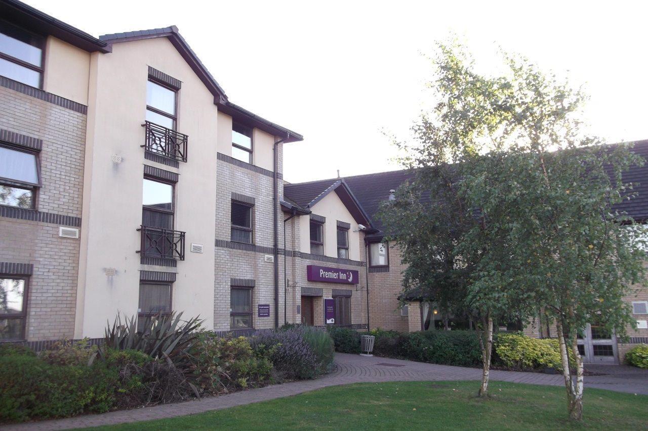 Premier Inn Norwich - Broadlands Park Thorpe St Andrew Dış mekan fotoğraf