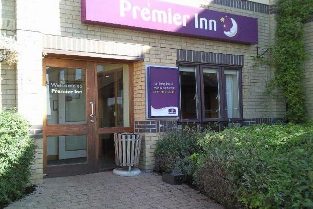 Premier Inn Norwich - Broadlands Park Thorpe St Andrew Dış mekan fotoğraf