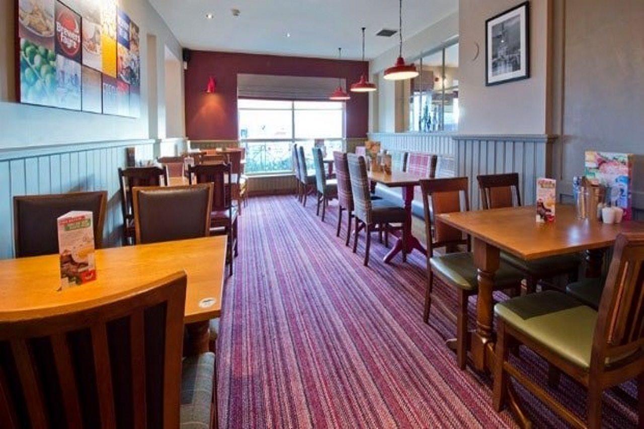 Premier Inn Norwich - Broadlands Park Thorpe St Andrew Dış mekan fotoğraf