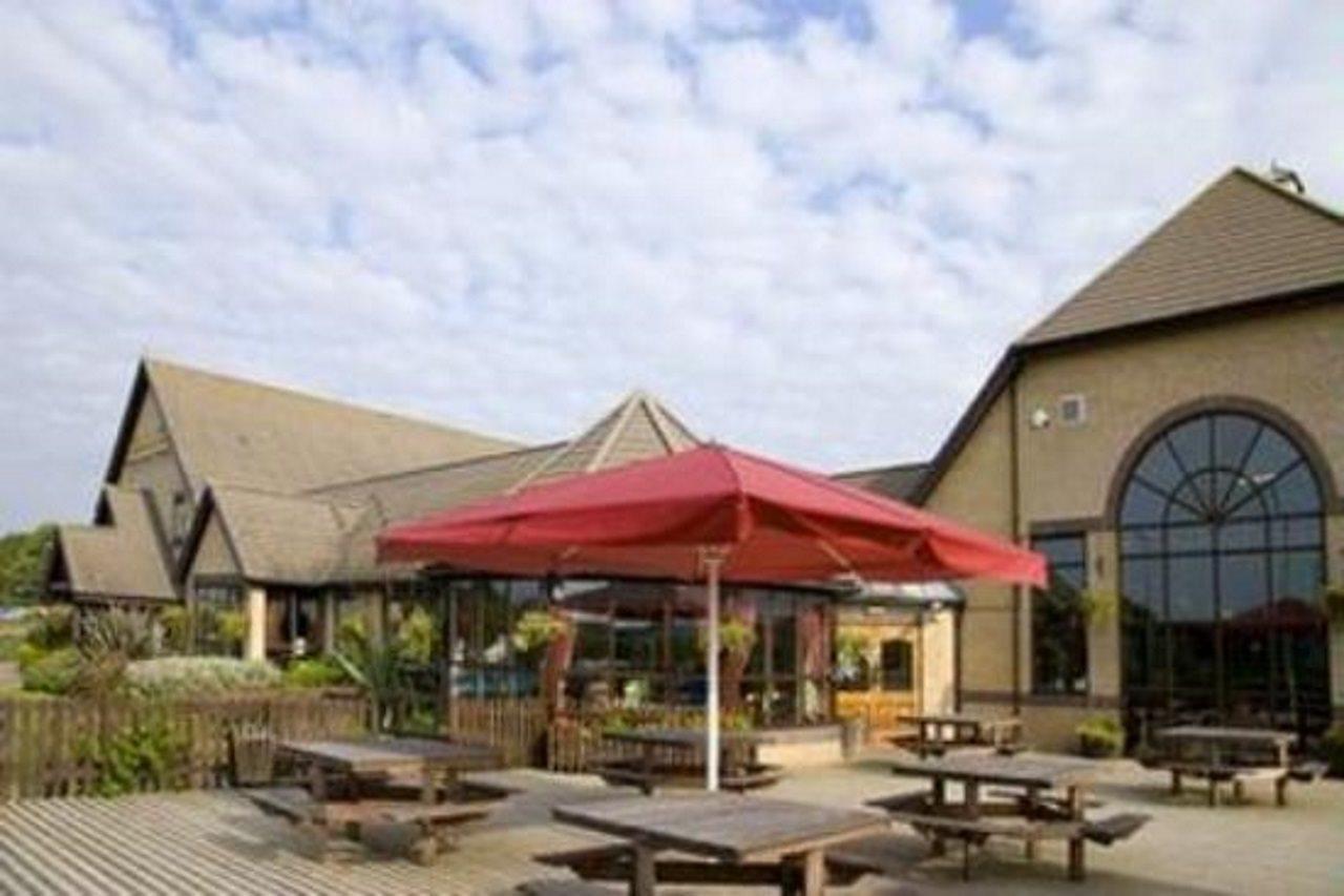 Premier Inn Norwich - Broadlands Park Thorpe St Andrew Dış mekan fotoğraf
