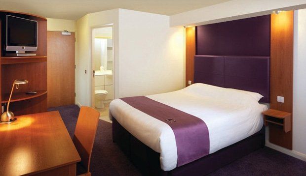 Premier Inn Norwich - Broadlands Park Thorpe St Andrew Dış mekan fotoğraf